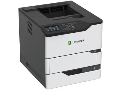 Ремонт принтера Lexmark MS822DE в Красноярске